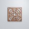 Ekena Millwork Extra Small Edinburg Decorative Fretwork Wood Wall Panels, Wood, 7 3/8"W x 7 3/8"H x 3/8"T WALW08X08X0375EBGMF - alternate 4